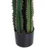 Outsunny Cactus artificiel grand réalisme plante Voir les images du produit 8