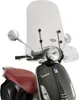 Parabrezza GIVI trasparente 50x69cm per PIAGGIO Vespa Anteprima dell’immagine prodotto 2