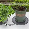 Plastik Drehplatte 40 cm, rutschfest, 360° drehbar, Produktbild-Vorschau 6