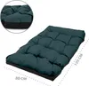 Bankauflage 120x80 cm - Hollywoodschaukel Stuhlkissen Produktbild-Vorschau 2