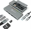 REAGLE Osłona huba dla NVME SATA M.2 SSD USB-C 3.2 M2 Podgląd zdjęcia produktu 1