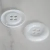 XL-Knöpfe 5cm 4 Stk weiß Produktbild-Vorschau 2