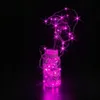 Guirlande lumineuse SPRINGOS 20 LED roses Fil de batterie Voir les images du produit 9
