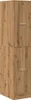 vidaXL Apothekerschrank Artisian Oak 30x41x144,5 cm Produktbild-Vorschau 4