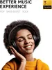Over Ear Kopfhörer, 120H Spielzeit mit 3 EQ Modi, Niedrige Produktbild-Vorschau 8