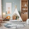 Kinderteppiche Teppiche für Kinder Babyzimmer Teppiche im Produktbild-Vorschau 4