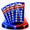 40 x Wilhelm AG 13 /147/LR44/SR44W/357/LR1154/V13GA Produktbild-Vorschau 1