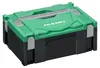 HiKOKI Hi-System Case II, leer mit Deckelpols. (1Stk.) Produktbild-Vorschau 2