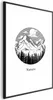Posterpapier Poster - Lost Land 21x30 cm Landschaften Produktbild-Vorschau 1