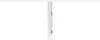 A white vertical element with two small silver squares aligned vertically on it. Anteprima dell’immagine prodotto