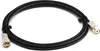cavo coassiale UHF da PL259 a SO239 da 3 m - Cavo di Anteprima dell’immagine prodotto 2
