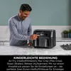 Ninja AF200EU Fritteuse Doppel 7,6 l Eigenständig 2400 W Produktbild-Vorschau 13
