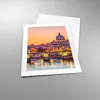 Poster - Poster ohne Rahmen - Rom Italien Basilika Produktbild-Vorschau 3