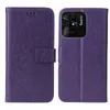 Handyhülle für Xiaomi Redmi 10C Floral Blumen Schmetterling Produktbild-Vorschau 6
