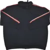 Übergrößen AHORN SPORTSWEAR Kapuzensweatjacke BEN Schwarz Produktbild-Vorschau 4