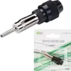 AIV Antennen-Stecker DIN 150 Ohm schraubbar Anschluss Produktbild-Vorschau 1