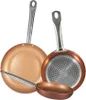 Bergner Professional Chef Copper Plus 20/24/28 Cm Topfset 3 Produktbild-Vorschau 6