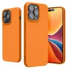 kwmobile Hülle kompatibel mit iPhone 15 Pro Hülle - Weiche Produktbild-Vorschau 8