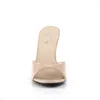 CLASSIQUE-01 Damen Slipper von Pleaser, Beige  , EU 46, US Produktbild-Vorschau 2