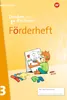 Denken und Rechnen 3. Förderheft. Allgemeine Ausgabe Produktbild-Vorschau 2