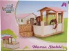 Stajňa pre kone - drevená - 1:24 Náhľad obrázku produktu 5