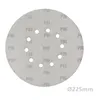 25 Stück Ø225mm KLETT Schleifscheiben Körnung P80 Produktbild-Vorschau 5