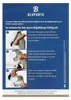 BLUPARTS - KOMPATIBEL 10108576 Bügeltuch universal Produktbild-Vorschau 6