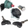 Set blocco accensione per Piaggio NRG Zip Fly Vespa LX LXV Anteprima dell’immagine prodotto 2