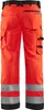 Blakläder® High Vis Arbeitshose ohne Nageltaschen High Vis Produktbild-Vorschau 3