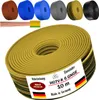 10m Aderleitung H07 V-K GNGE 1x6 mm² Grüngelb Einzelader Produktbild-Vorschau 1