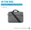 HP Prelude - Notebook-Tasche - 39.6 cm - 13.3" - 15.6" - Produktbild-Vorschau 4
