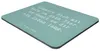 Mr. & Mrs. Panda Mousepad Spruch Haustiere pflegen - Produktbild-Vorschau 3
