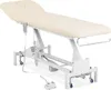 Elektrische Massageliege mit Fernbedienung LILLE - beige Produktbild-Vorschau 2