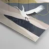 Bilder auf glas - Einteilig - Kraniche Berge Sonne - Produktbild-Vorschau 5