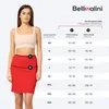 Bellivalini Damen Unterrock ME4141 (Schwarz, L) Produktbild-Vorschau 3