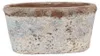 Macetas Clayre & Eef, 19x11x10 cm, color beige, azul y Vista previa de la imagen del producto 1