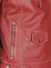 JCC Lederjacke 51300 Damen red 42 Produktbild-Vorschau 3