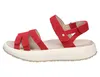 Joya Plateau Sandaletten Damen 31383235333330 Rot 40 EU Produktbild-Vorschau 2