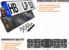 Kennzeichenhalter rahmenlos Kfz-Kennzeichen-Halter Produktbild-Vorschau 4