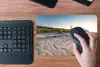 Podložka pod myš - Pláž - maják - západ slunce - 27x18cm - Náhled obrázku produktu 4