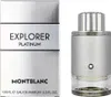 Montblanc Explorer Platinum Eau De Parfum Spray 100ml Produktbild-Vorschau 4