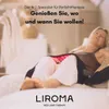 LIROMA® Rotlicht Therapie Gürtel – Infrarot Lichtband mit Produktbild-Vorschau 3