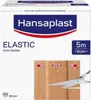The image shows the packaging of Hansaplast Elastic Pflaster. Náhled obrázku produktu