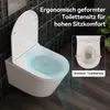HOROW Hänge Toilette Spülrandloses WC - Produktbild-Vorschau 6