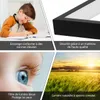 ZMH LED Plafonnier Noir Dimmable avec télécommande Salon Voir les images du produit 5