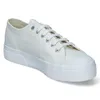Niedrige Schnürsenkel Sneakers Platform Produktbild-Vorschau 26