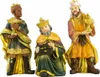 Krásné figurky do betléma 11 ks, cca 10 cm, K 604 Náhled obrázku produktu 4