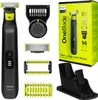 Philips OneBlade Pro360 QP6541/15 Rasoir + support de Voir les images du produit 1