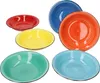 6er Set Colour Power Capri Suppenteller Retro-Stil Ø 21 cm Produktbild-Vorschau 3