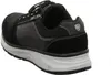 JOYA Herren Sandale, schwarz(schwarz), Gr. 41 Produktbild-Vorschau 14